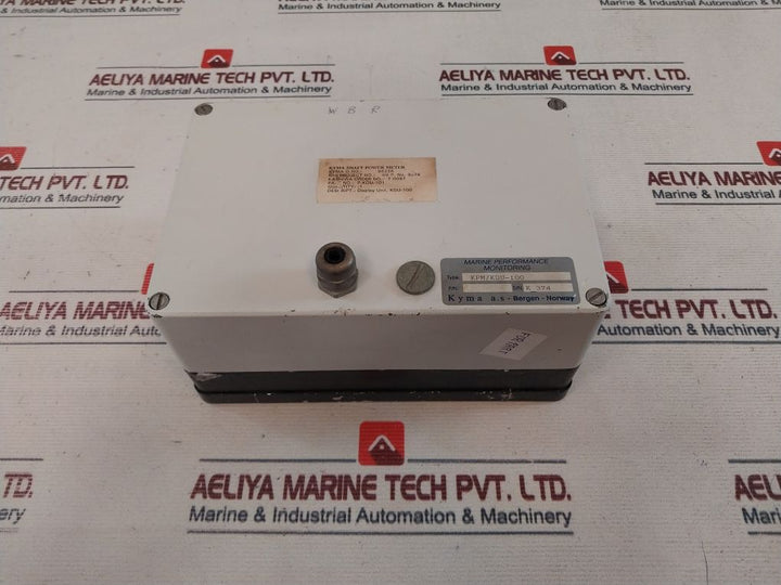 Kyma Kpm/Kdu-100 Performance Monitoring Display Unit