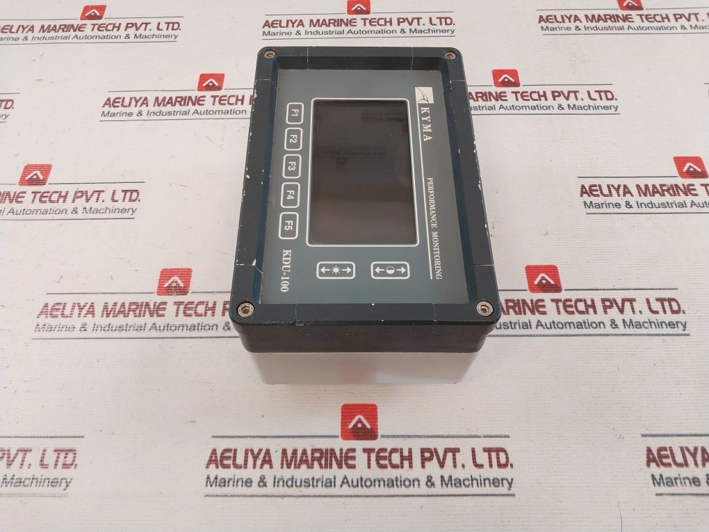 Kyma Kpm/Kdu-100 Performance Monitoring Display Unit