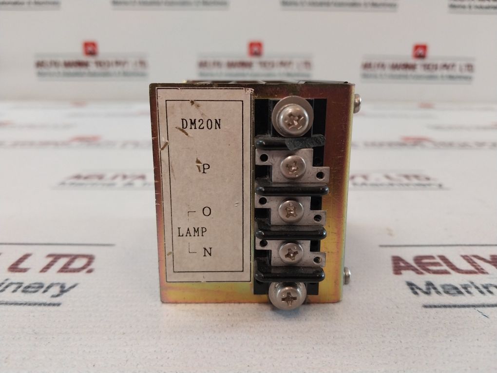 Kyoei Ele Dm20N Dimmer Switch fs
