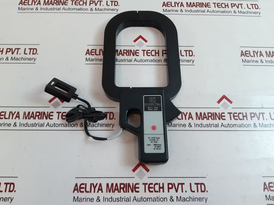 Kyoritsu multi-tran 8008 current transducer 