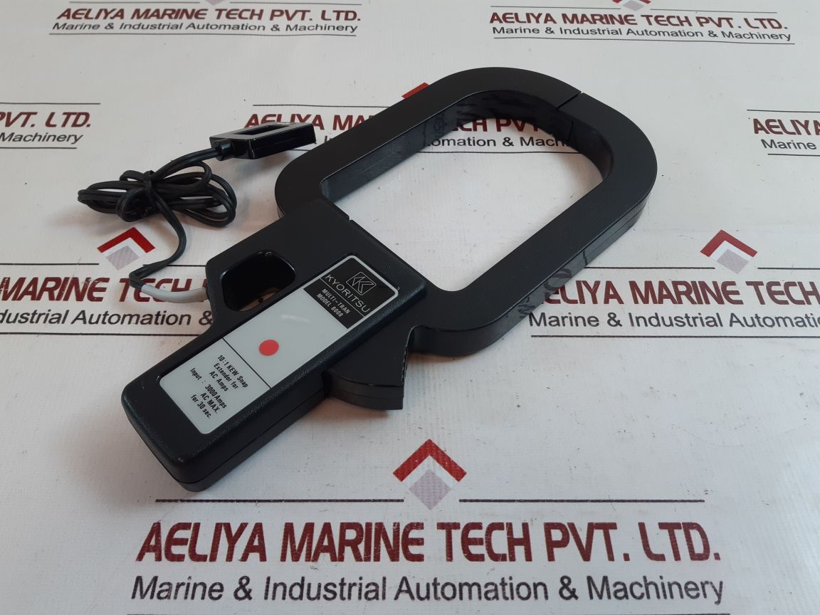 Kyoritsu multi-tran 8008 current transducer 