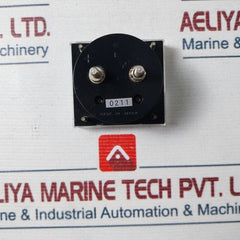 Kyoritsu Km-66 Analog Panel Meter
