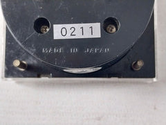 Kyoritsu Km-66 Analog Panel Meter