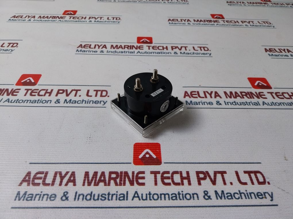 Kyoritsu Km-66 Analog Panel Meter