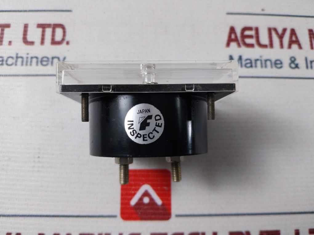 Kyoritsu Km-66 Analog Panel Meter