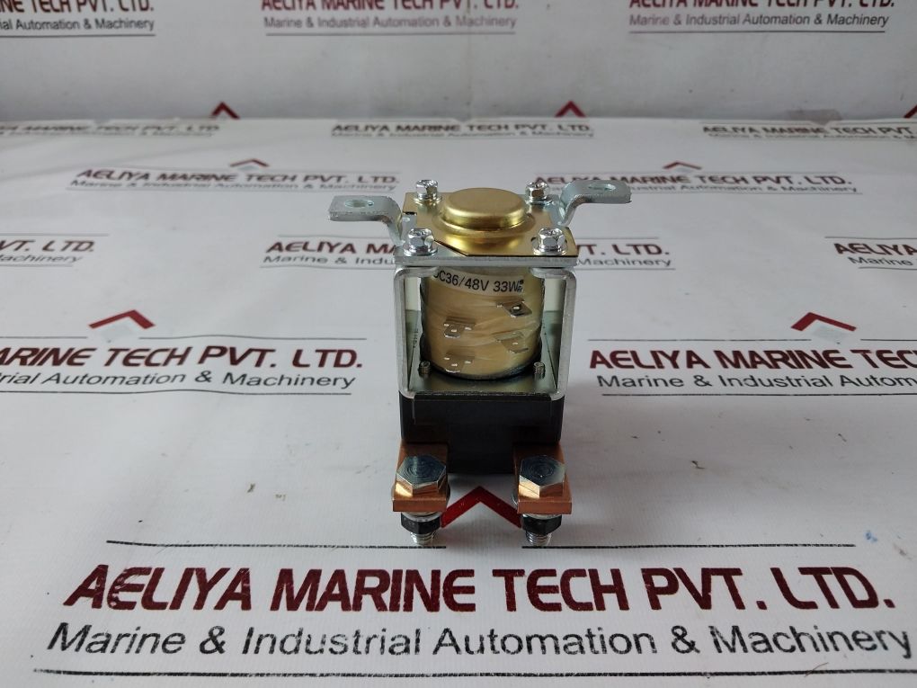 Kyoritsukeiki Cp10K-ah52 Dc Contactor 09C9015