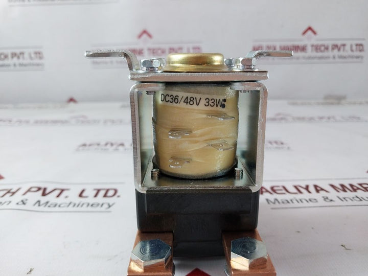 Kyoritsukeiki Cp10K-ah52 Dc Contactor 09C9015
