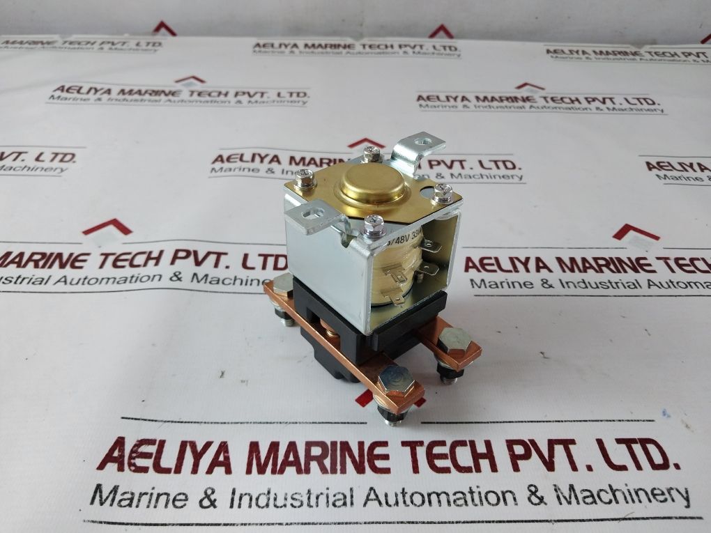 Kyoritsukeiki Cp10K-ah52 Dc Contactor 09C9015