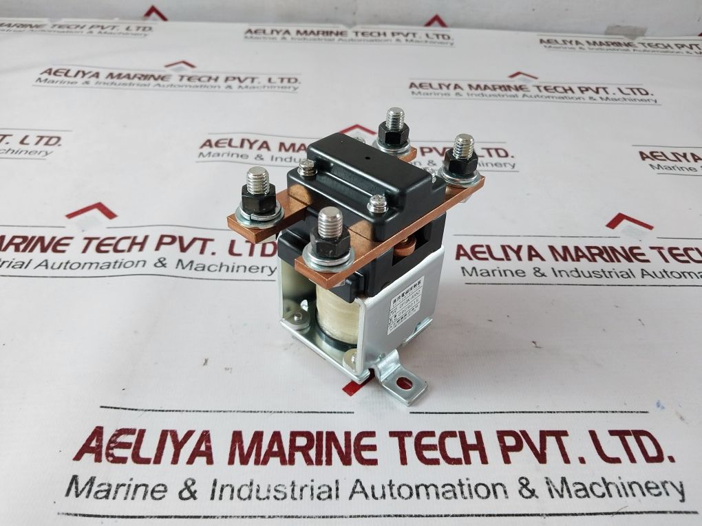 Kyoritsukeiki Cp10K-ah52 Dc Contactor 09C9015