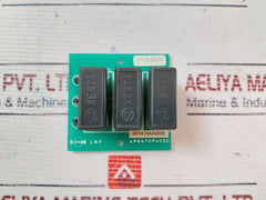 Kyosan Ap6470Pa050 Printed Circuit Board Kp6470Aa050B