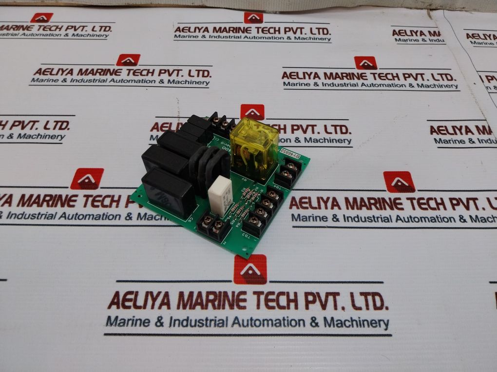 Kyosan Ap7974 Pa400 Printed Circuit Board By46852