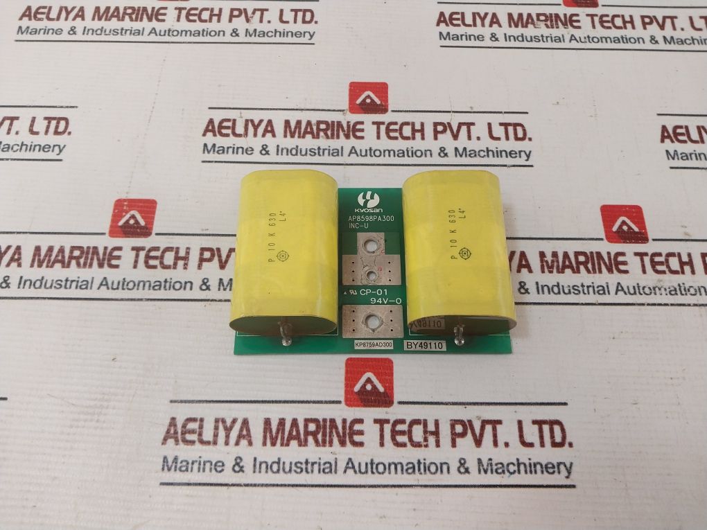 Kyosan Ap8598Pa300 Printed Circuit Board Kp8759Ad300