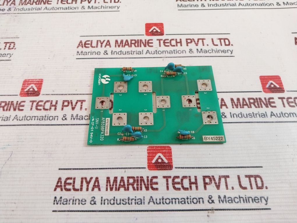 Kyosan Ap8598Pa320 Printed Circuit Board