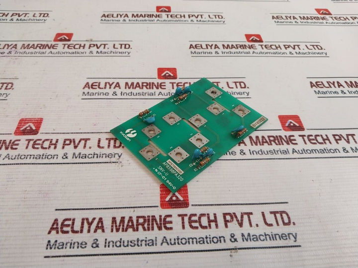 Kyosan Ap8598Pa320 Printed Circuit Board