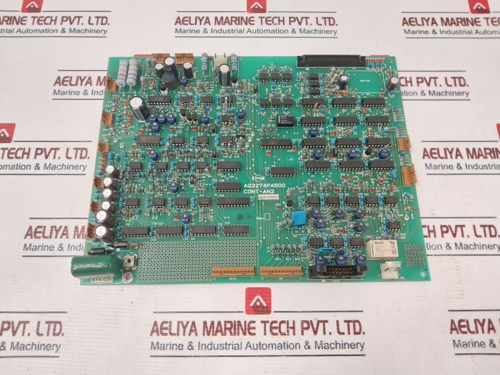 Kyosan Aq3274Pa500 Printed Circuit Board Kq3274Ad501D