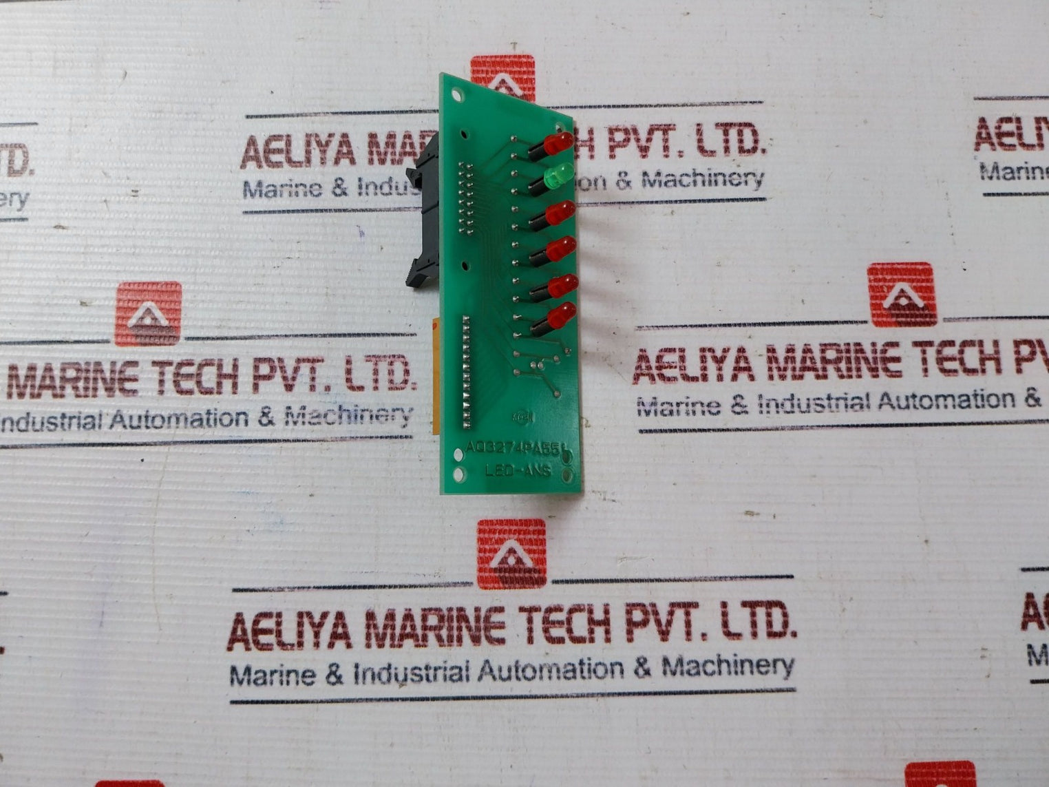 Kyosan Aq3274Pa551 Printed Circuit Board Kp8167Ad700