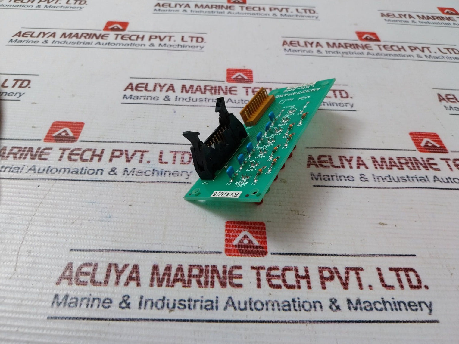 Kyosan Aq3274Pa551 Printed Circuit Board Kp8167Ad700