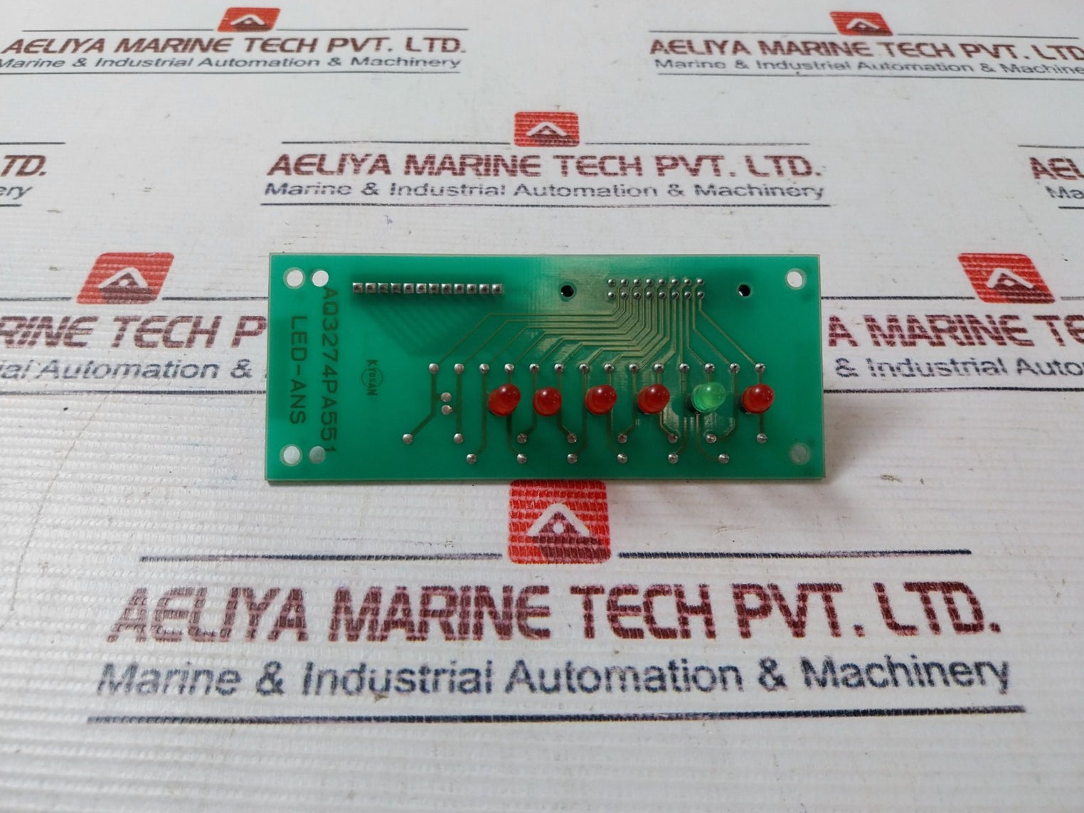 Kyosan Aq3274Pa551 Printed Circuit Board Kp8167Ad700