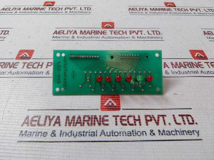 Kyosan Aq3274Pa551 Printed Circuit Board Kp8167Ad700
