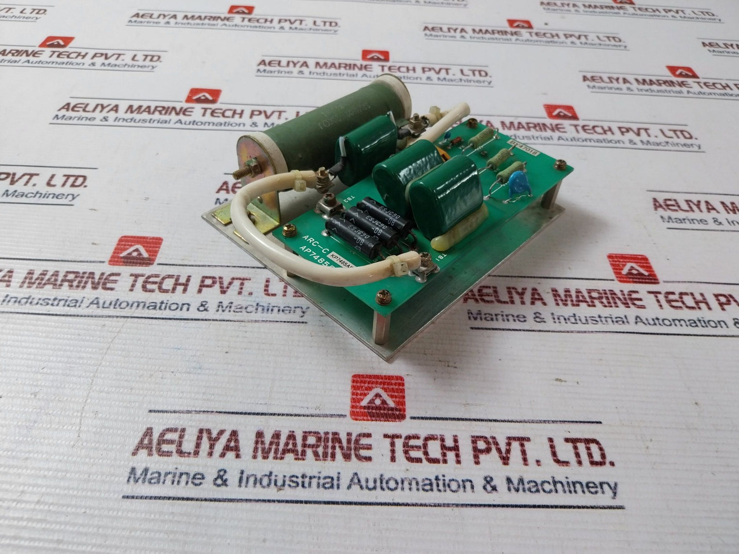 Kyosan Arc-c Printed Circuit Board Ap7485Pa650