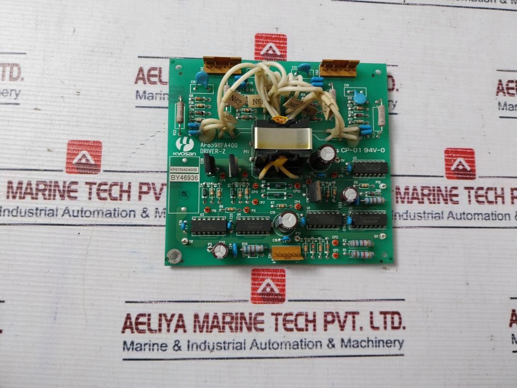 Kyosan Driver-z Ap8598Pa400 Printed Circuit Board Cp-01 94V-0