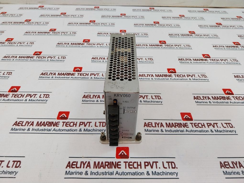 Kyosan Krv060 Power Supply Ac 100-120V