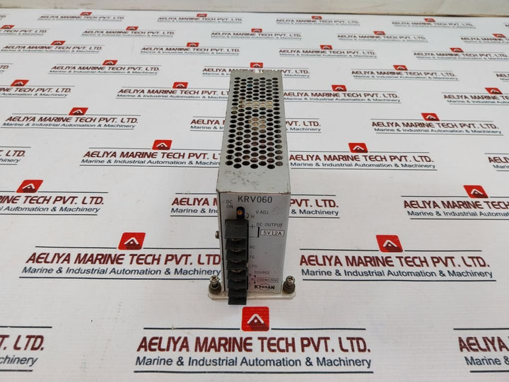 Kyosan Krv060 Power Supply Ac 100-120V