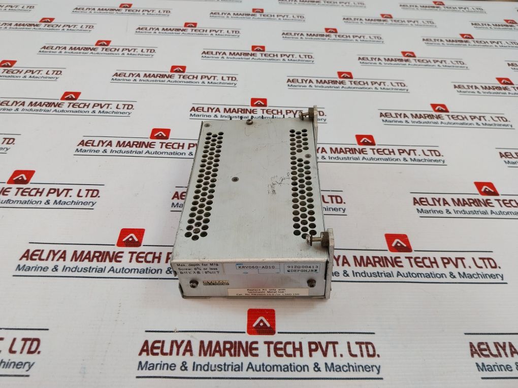 Kyosan Krv060 Power Supply Ac 100-120V