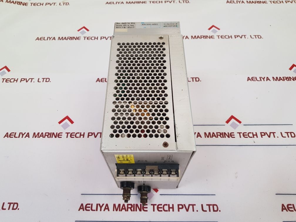 Kyosan Krv300-ad21 Power Supply 100-120V
