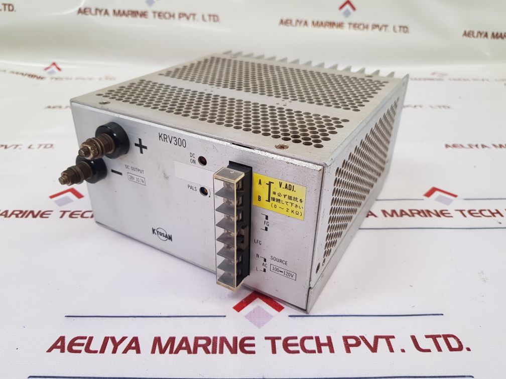 Kyosan Krv300-ad21 Power Supply 100-120V