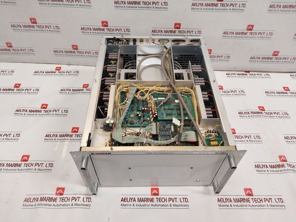 Kyosan Rfk75Z-rf 7.5Kw Rf Generator Unit Ap5765Pa410 B