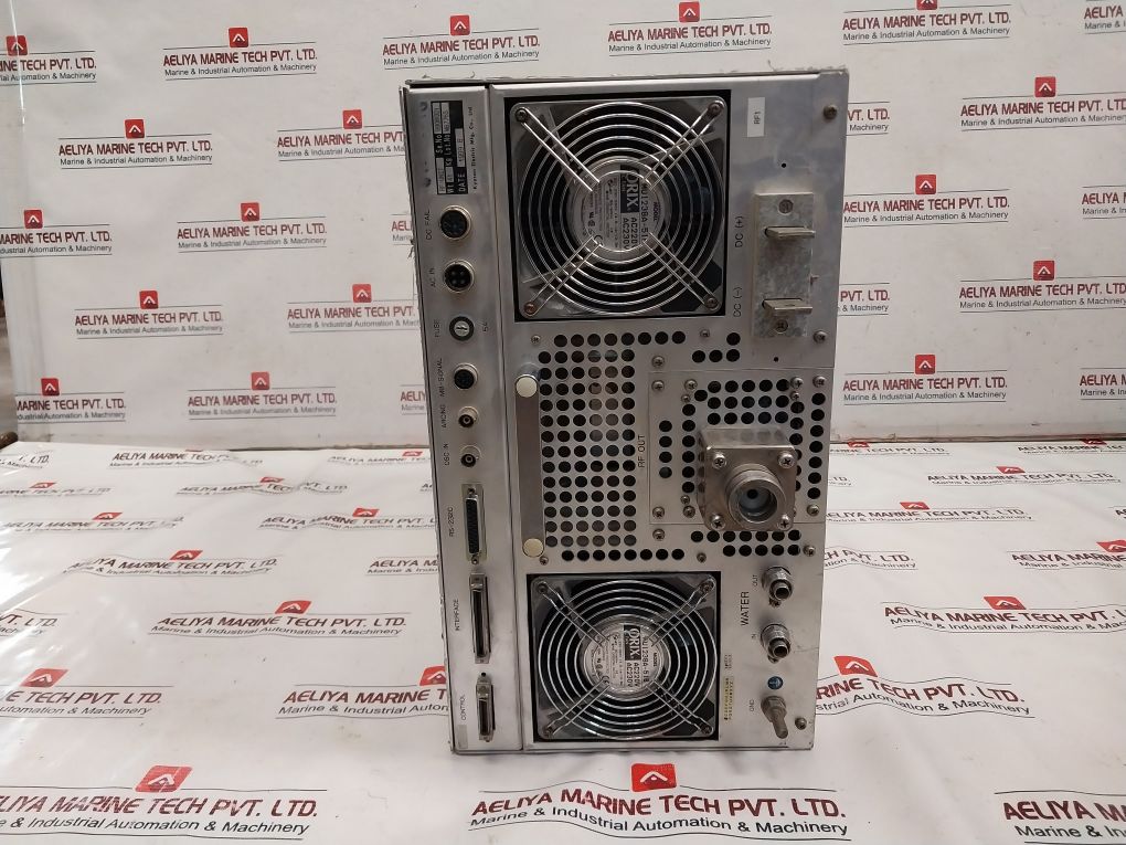 Kyosan Rfk75Z-rf 7.5Kw Rf Generator Unit Ap5765Pa410 B