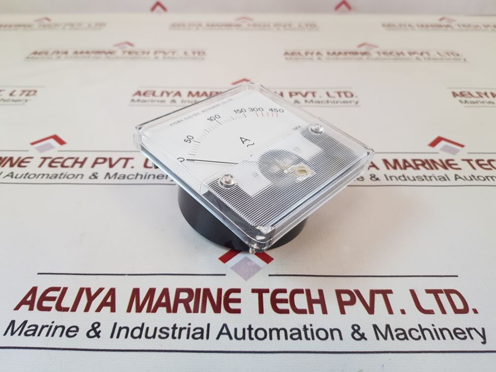 Kyowa Electric Sf-85K Panel Meter