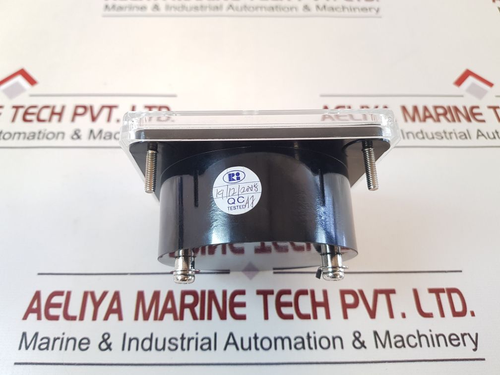 Kyowa Electric Sf-85K Panel Meter