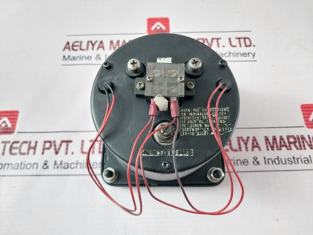 Kyowa Keiki 0-300 Rpm Meter