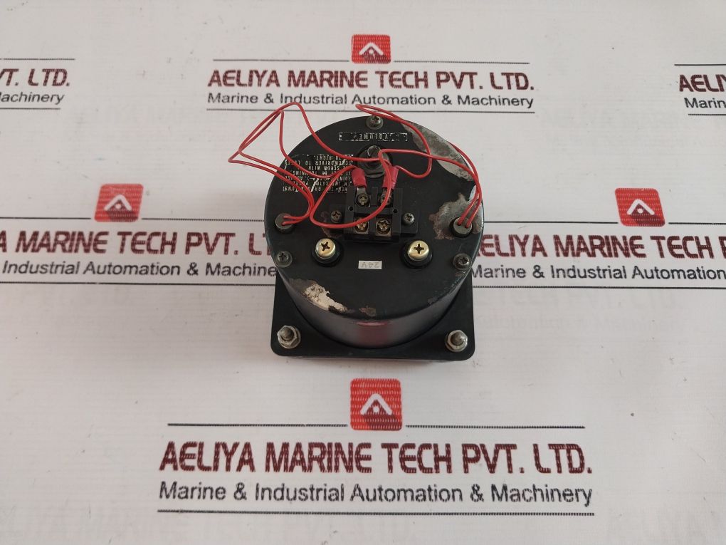 Kyowa Keiki 0-300 Rpm Meter B6332 3/3