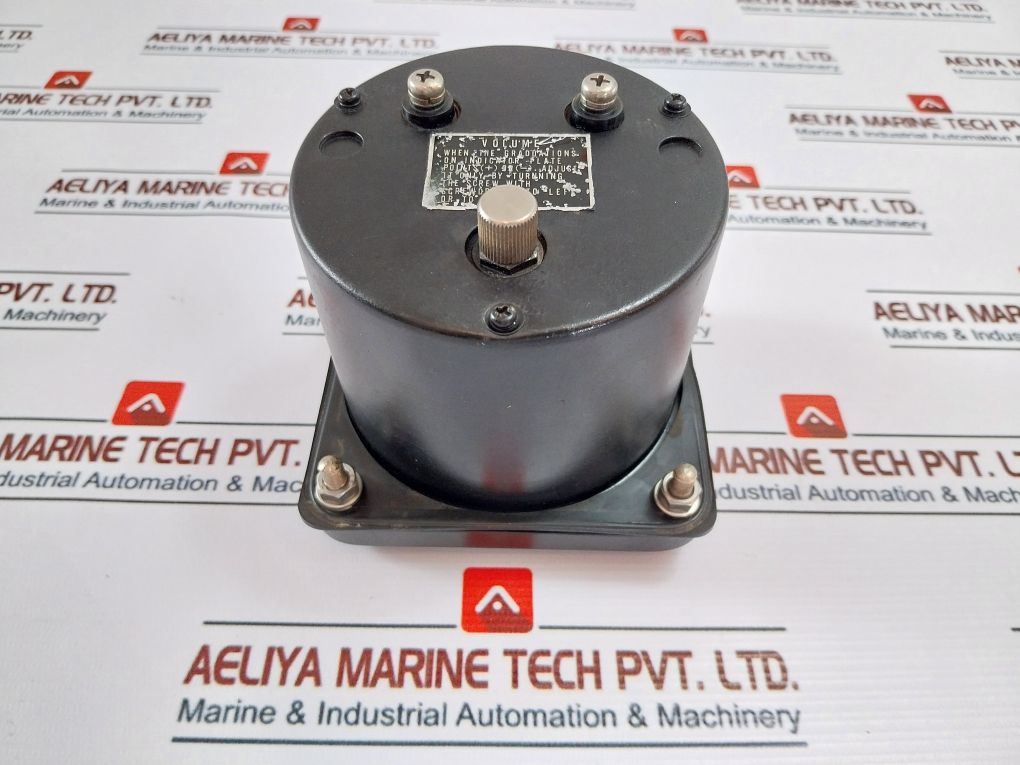 Kyowa Keiki B6317 2/4 Tachometer 0-1000 Rpm