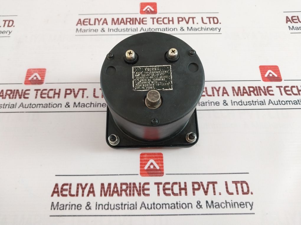 Kyowa Keiki B6318 2/4 Tachometer 0-1000 Rpm