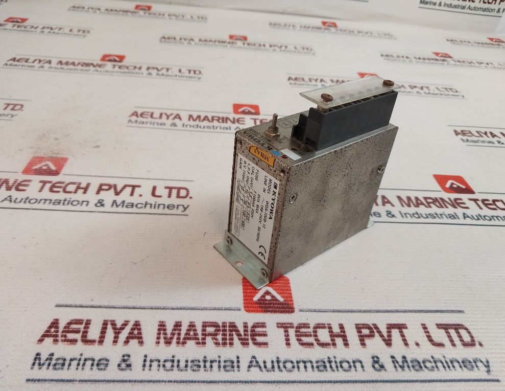 Kyowa Wga-100B Instrumentation Amplifier