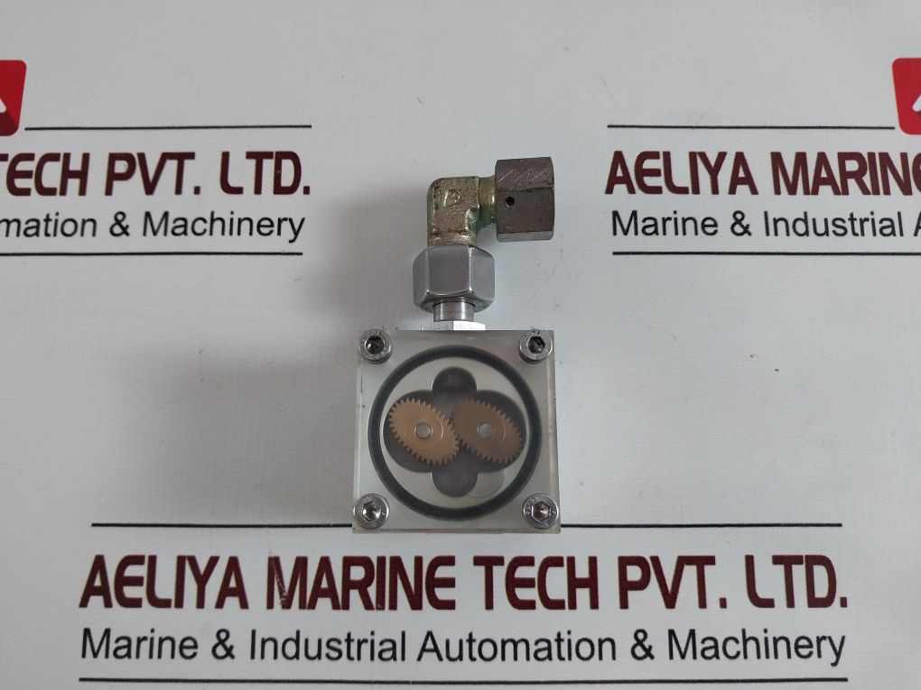 Kytola Instruments 2950-5-hg09 Gear Flow Meter