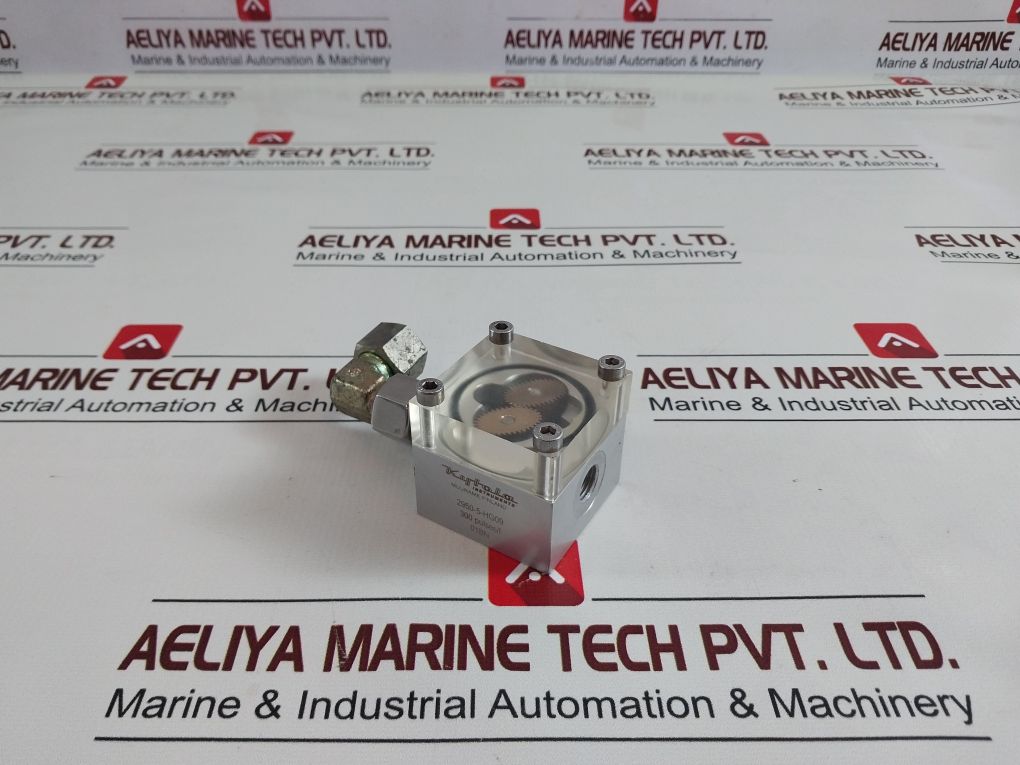 Kytola Instruments 2950-5-hg09 Gear Flow Meter