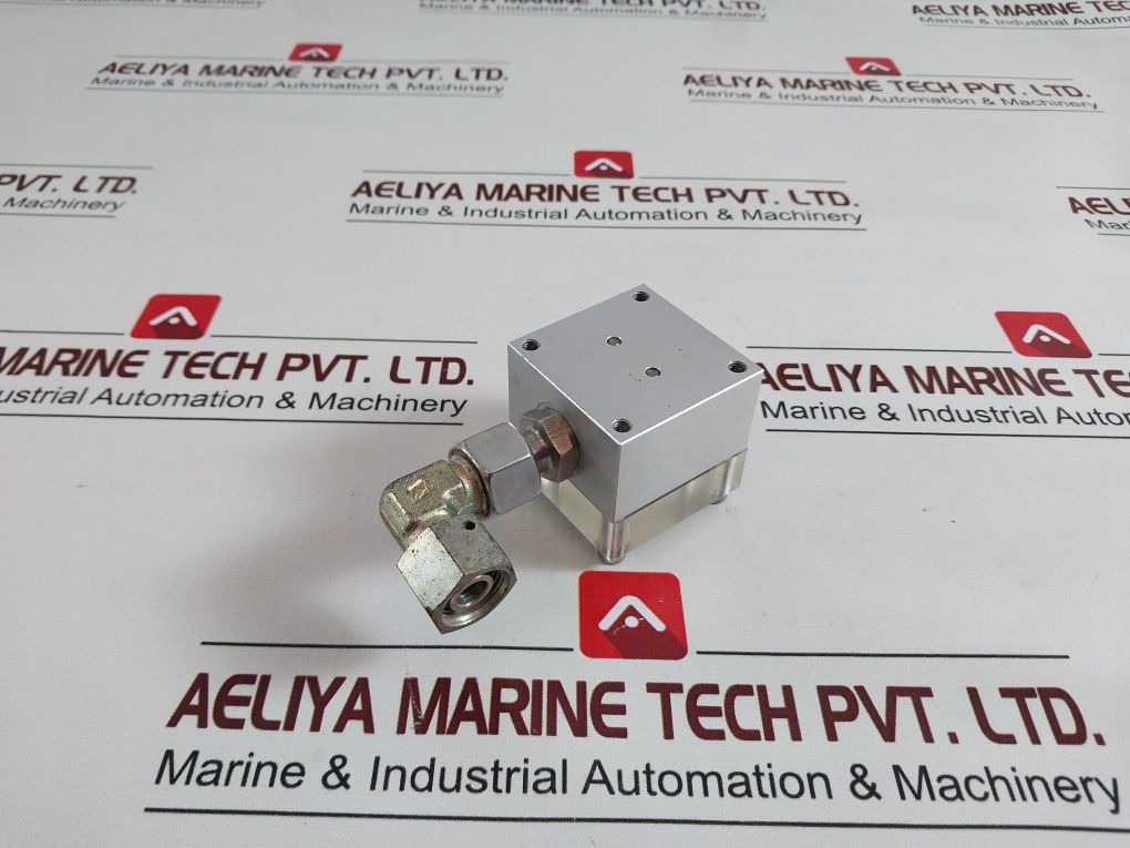 Kytola Instruments 2950-5-hg09 Gear Flow Meter