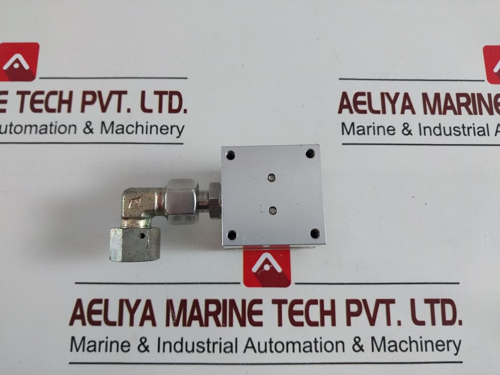 Kytola Instruments 2950-5-hg09 Gear Flow Meter