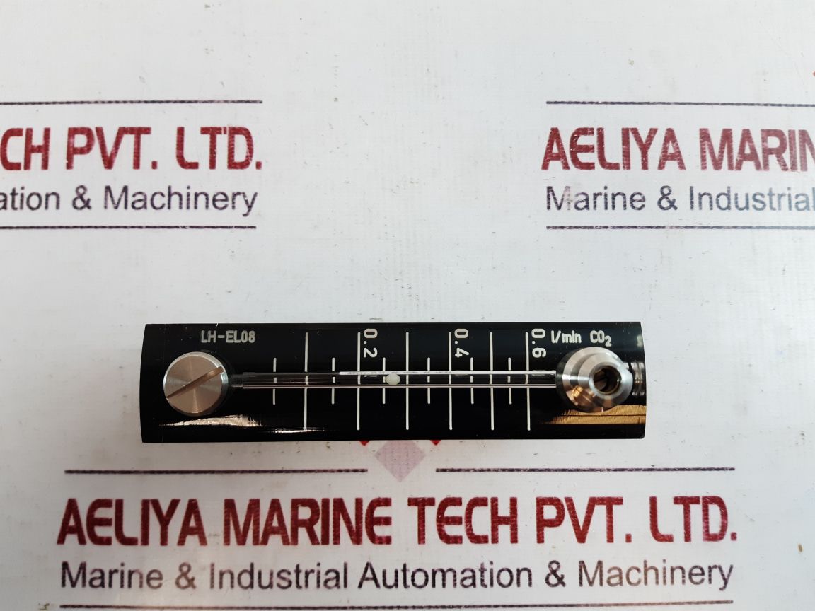 Kytola Lh-el08 Co2 Flow Meter