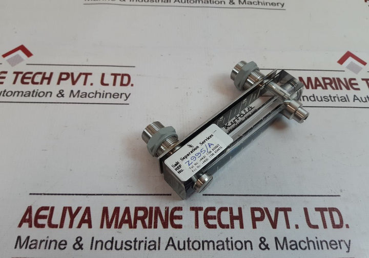 Kytola Lh-el08 Co2 Flow Meter