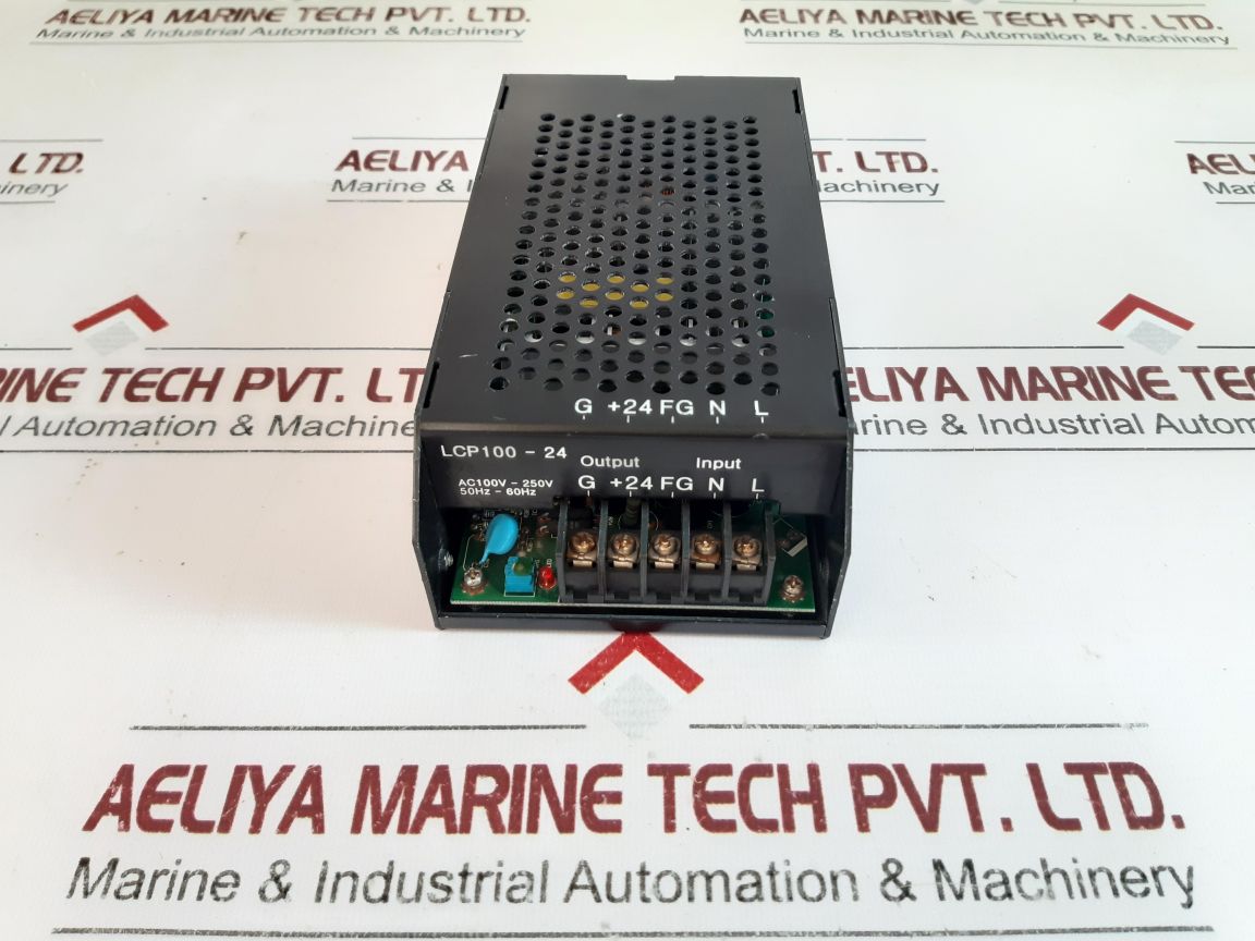 Kyung Bo Tech Lcp 100-24 Power Supply 