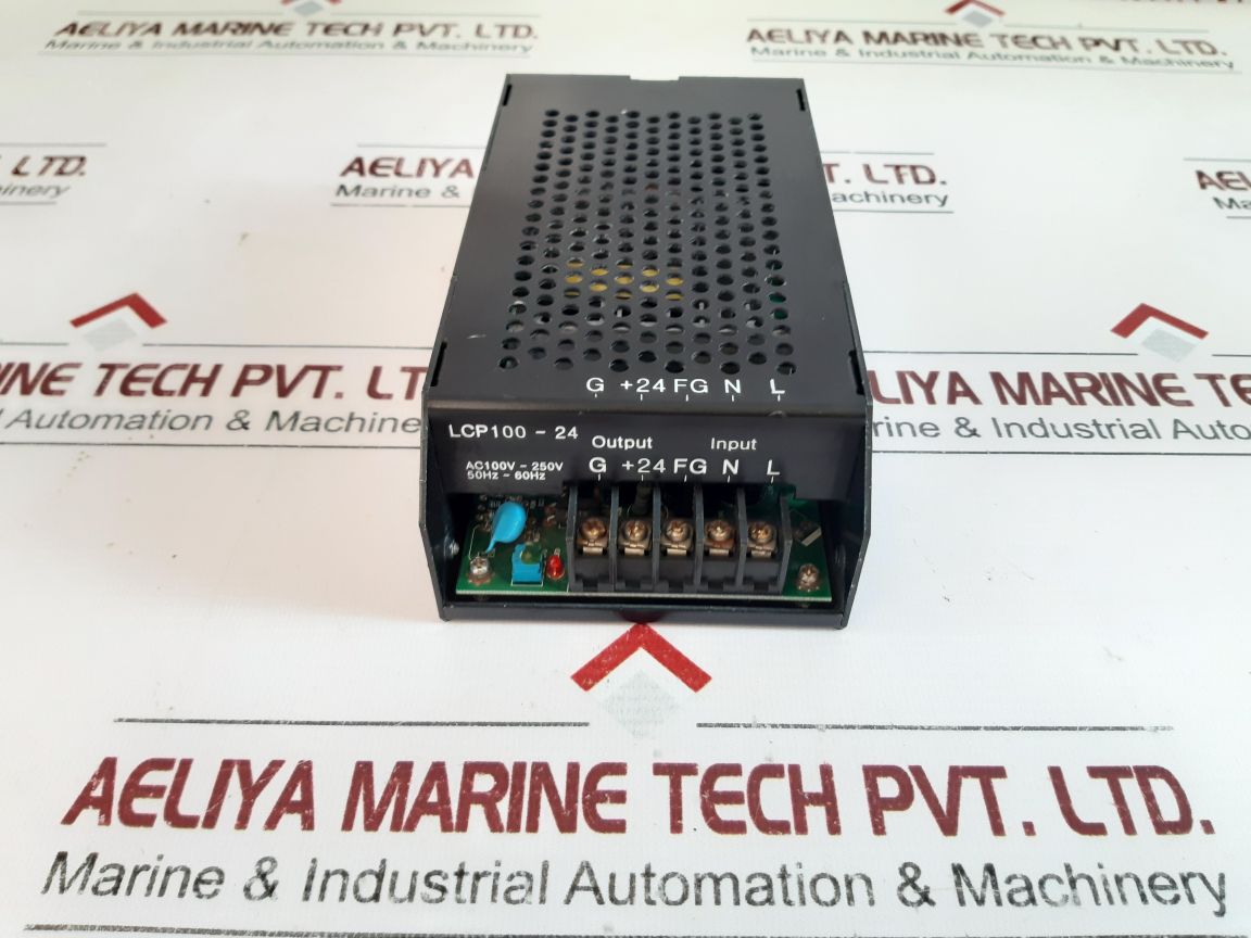 Kyung Bo Tech Lcp 100-24 Power Supply 