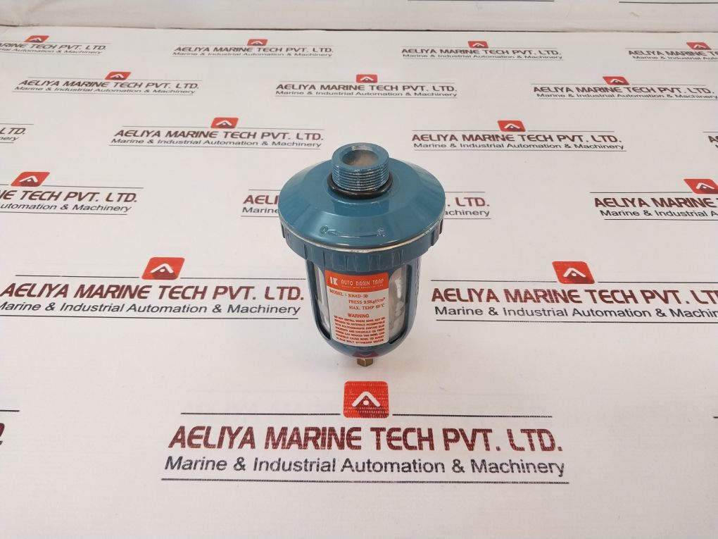 Kyung Nam Dryer Knad-30 Auto Drain Valve