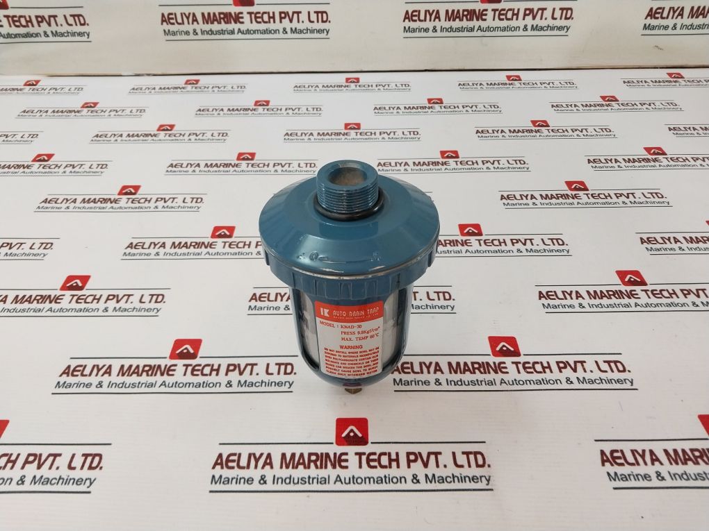 Kyung Nam Dryer Knad-30 Auto Drain Valve