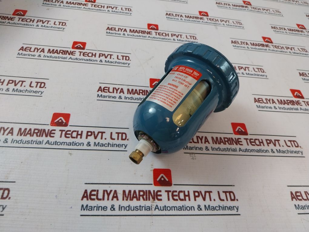 Kyung Nam Dryer Knaf-13 Coalescent Air Filter Knad-1/2 Inch